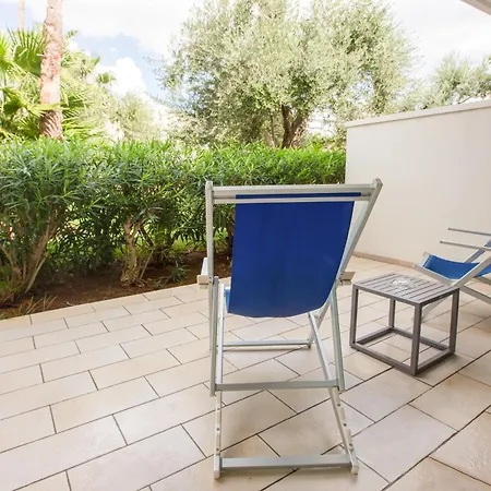 Hotel Robinson Apulia à Ugento Chambre photo